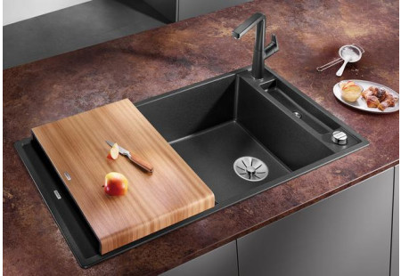 Мойка Бланко AXIA III XL 6 S кофе клапан-автомат InFino 523509 фото 3 Мойка Blanco AXIA III XL 6 S кофе клапан-автомат InFino 523509 фото 3