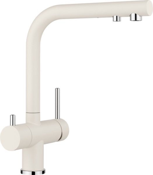 Смеситель Бланко FONTAS II SILGRANIT мягкий белый 526943 Смеситель Blanco FONTAS II SILGRANIT мягкий белый 526943