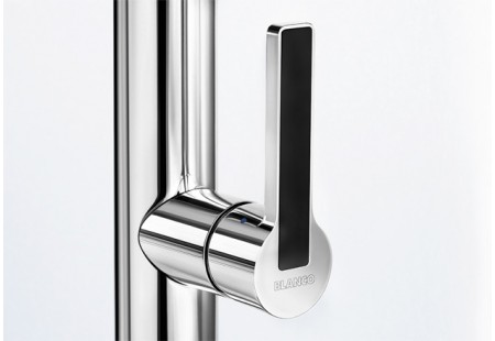 Смеситель Бланко Elos one нержавеющая сталь 517557 фото 3 Смеситель Blanco Elos one нержавеющая сталь 517557 фото 3