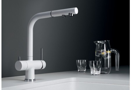 Смеситель Бланко FONTAS-S II SILGRANIT темная скала 525207 фото 2 Смеситель Blanco FONTAS-S II SILGRANIT темная скала 525207 фото 2