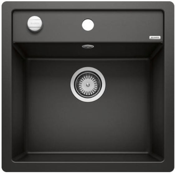 Мойка Бланко Dalago 5-F черный 525872 фото 1 Мойка Blanco Dalago 5-F черный 525872 фото 1