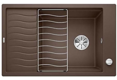 Мойка Blanco Elon XL 6 S-F кофе клапан-автомат InFino 524859 фото 1
