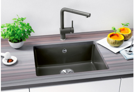 Смеситель Бланко Linus-S керамика бежевый 516708 фото 7 Смеситель Blanco Linus-S керамика бежевый 516708 фото 7