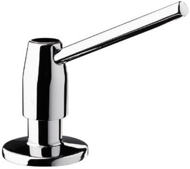 Дозатор Бланко Tango хром 511266 фото 1 Дозатор Blanco Tango хром 511266 фото 1