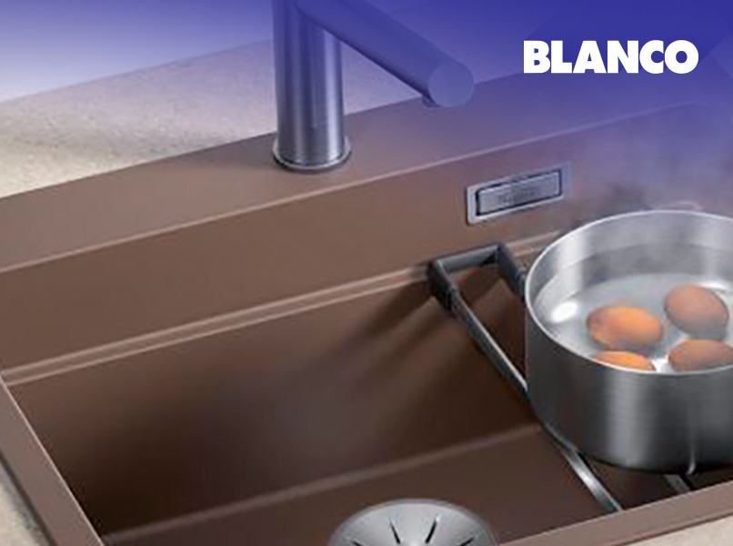 Сантехника Blanco на сайте официального дилера