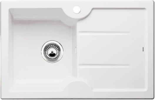 Мойка Бланко Idessa 45 S крыло чаша слева 514487 фото 1 Мойка Blanco Idessa 45 S крыло чаша слева 514487 фото 1