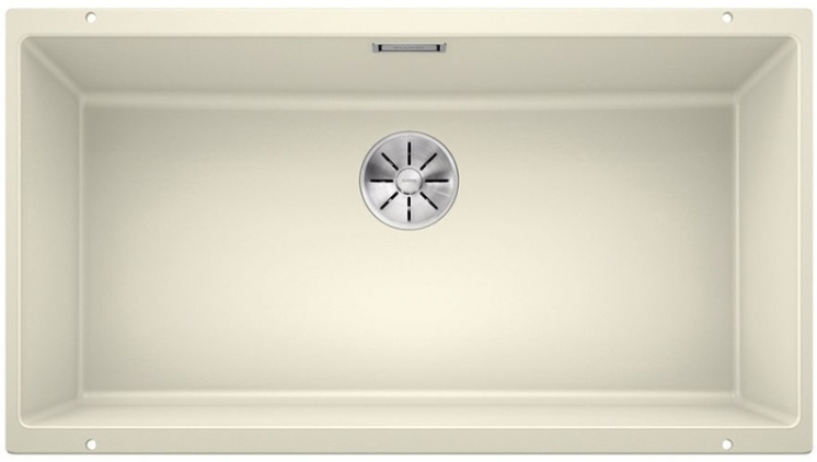 Мойка Blanco SUBLINE 800-U жасмин клапан-автомат InFino 523146