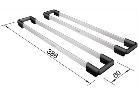 Мойка Blanco ETAGON 6 PuraPlus глянцевая магнолия клапан-автомат InFino 525157 фото 6