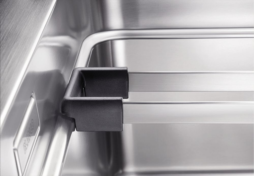 Мойка Blanco Etagon 500-IF/A нержавеющая сталь полированная клапан-автомат InFino 521748 фото 3