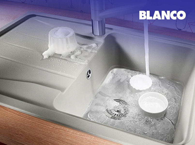 Сантехника Blanco на сайте официального дилера