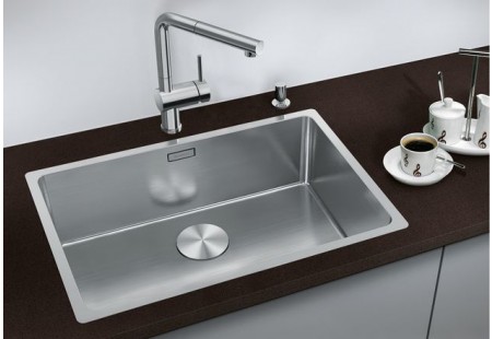 Мойка Бланко Andano 700-IF нержавеющая сталь полированная 518617 фото 2 Мойка Blanco Andano 700-IF нержавеющая сталь полированная 518617 фото 2