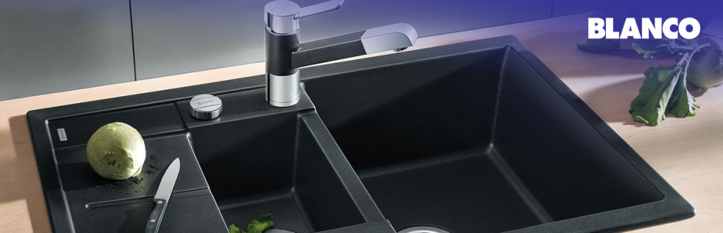 Обзор мойки Blanco Metra 6S compact