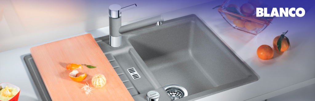 «Жемчужный» — новинка цветовой палитры Blanco!