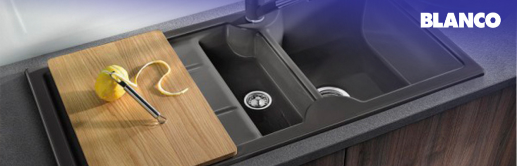 Обзор мойки Blanco Idessa 6S