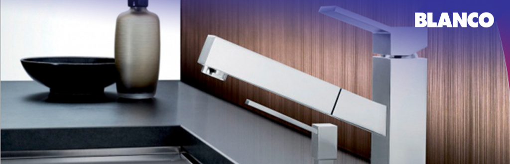 Обзор смесителя Blanco Quadris-S
