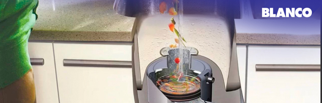 Рациональная утилизация: измельчители пищевых отходов