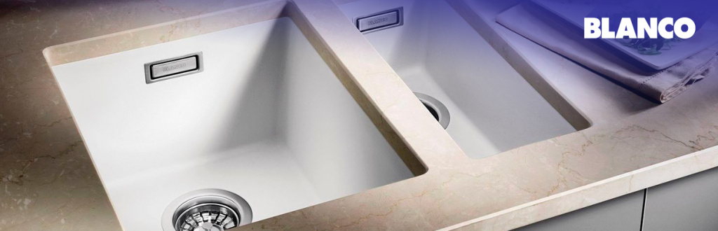 Фото моек Blanco