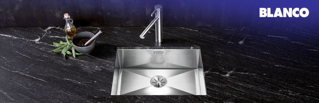 Обзор мойки Blanco Zerox 500-U