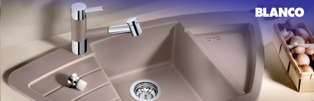 Как выбрать смеситель для кухни