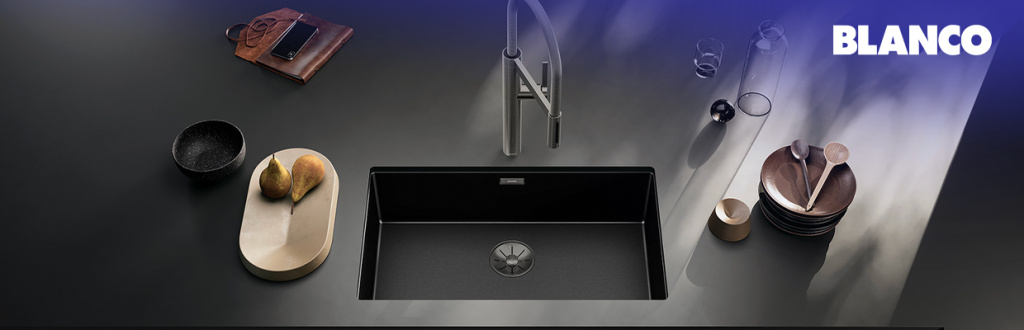 Мойки Blanco: советы по выбору