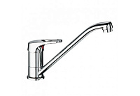 Смеситель Blanco Wega нержавеющая сталь 137228