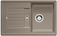 Мойка Blanco Zia 45 S серый бежевый 517416