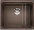Мойка Blanco Etagon 500-U SILGRANIT PuraDur кофе клапан-автомат InFino 522236 фото 1