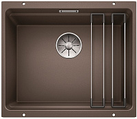 мойку Blanco Etagon 500-U SILGRANIT PuraDur кофе клапан-автомат InFino 522236