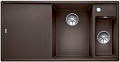 Мойка Blanco AXIA III 6 S кофе чаша справа клапан-автомат InFino 523482 фото 1