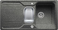 Мойка Blanco Classic 6 S-F алюметаллик 511684