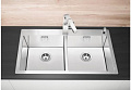 Мойка Blanco Claron 400/400-IF/A нержавеющая сталь полированная 521654 фото 2