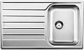 Мойка Бланко Livit 45 S Salto нержавеющая сталь полированная 514786 фото 1 Мойка Blanco Livit 45 S Salto нержавеющая сталь полированная 514786 фото 1