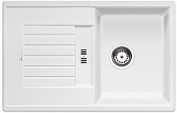 мойку Blanco Zia 45 S белый 514726