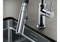 Смеситель Blanco CATRIS-S Flexo хром 525791 фото 3