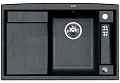 Мойка Blanco AXIA II 45S антрацит чаша справа 516775 фото 1