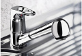Смеситель Бланко Wega-S нержавеющая сталь 512035 фото 2 Смеситель Blanco Wega-S нержавеющая сталь 512035 фото 2