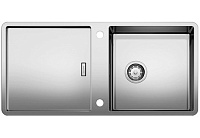 Мойка Blanco Jaron XL 6S нержавеющая сталь полированная 521666