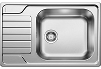 Мойка Blanco Dinas XL 6 S Compact нержавеющая сталь полированная 525121