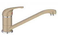 Смеситель Blanco Daras Silgranit шампань 524184