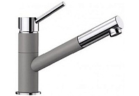 Смеситель Blanco KANO-S SILGRANIT алюметаллик 525039
