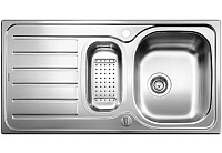 Мойка Blanco Lanis 6S нержавеющая сталь чаша справа 516049