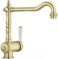 Смеситель Blanco Tradon золото 526688 фото 1