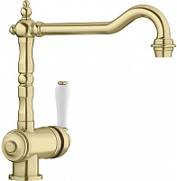 смеситель Blanco Tradon золото 526688