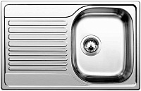 Мойка Blanco Tipo 45 S Compact нержавеющая сталь микротекстура 513675