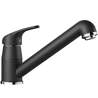 Смеситель Blanco Daras-S  Silgranit антрацит 517732