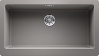 Мойка Blanco Vintera XL 9-UF алюметаллик клапан-автомат InFino 526103