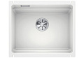 Мойка Blanco Etagon 500-U PuraPlus белый глянцевый клапан-автомат InFino 525149 фото 1