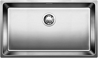 Мойка Blanco Andano 700-U нержавеющая сталь полированная 518615