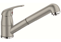 Смеситель Blanco Daras-S  Silgranit жемчужный 524198