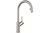 Смеситель Blanco Carena-S хром 520767